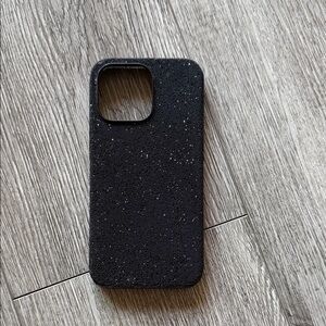 Swarovski Black iPhone 15 pro max Cases